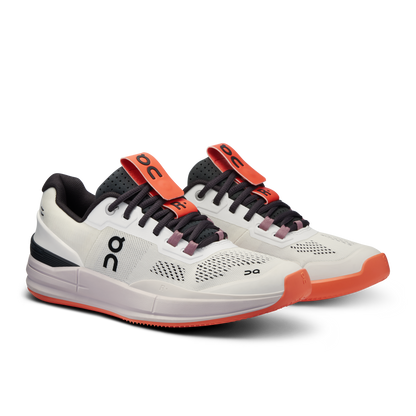 On THE ROGER Pro Clay - White | Lily