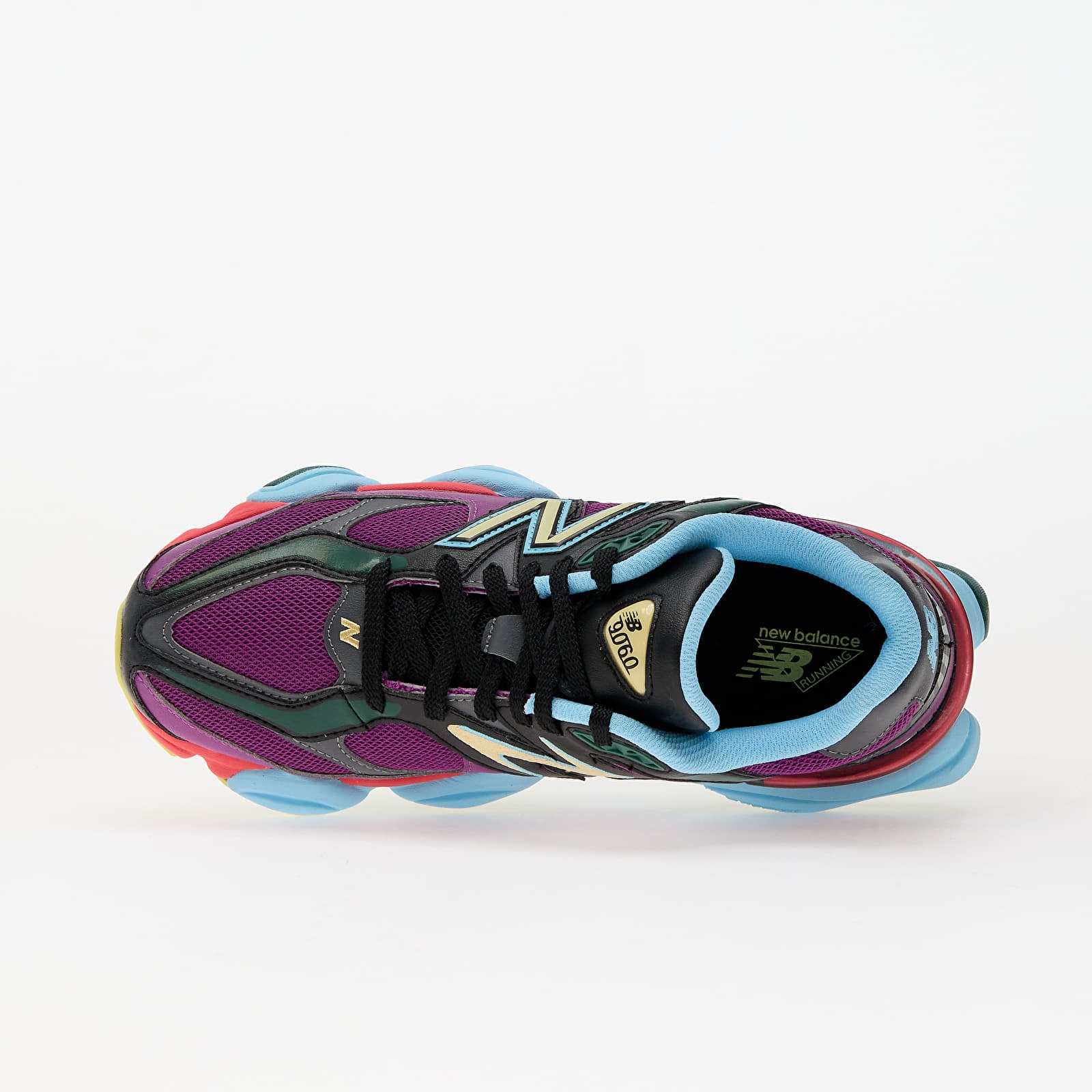 New Balance 9060 - Purple/Fuchsia