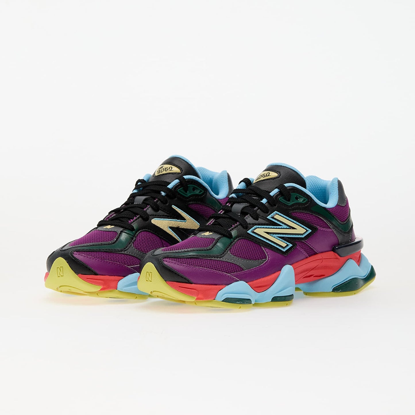 New Balance 9060 - Purple/Fuchsia