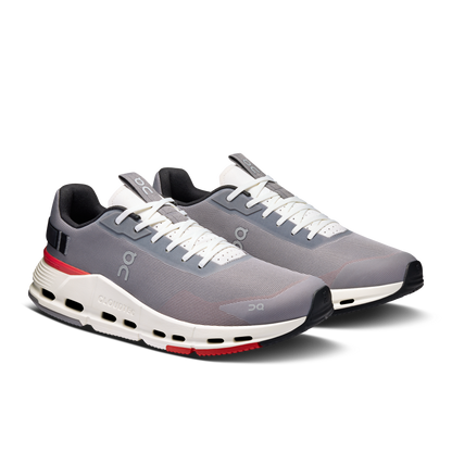 On Cloudnova Form 2 - Fog | Red