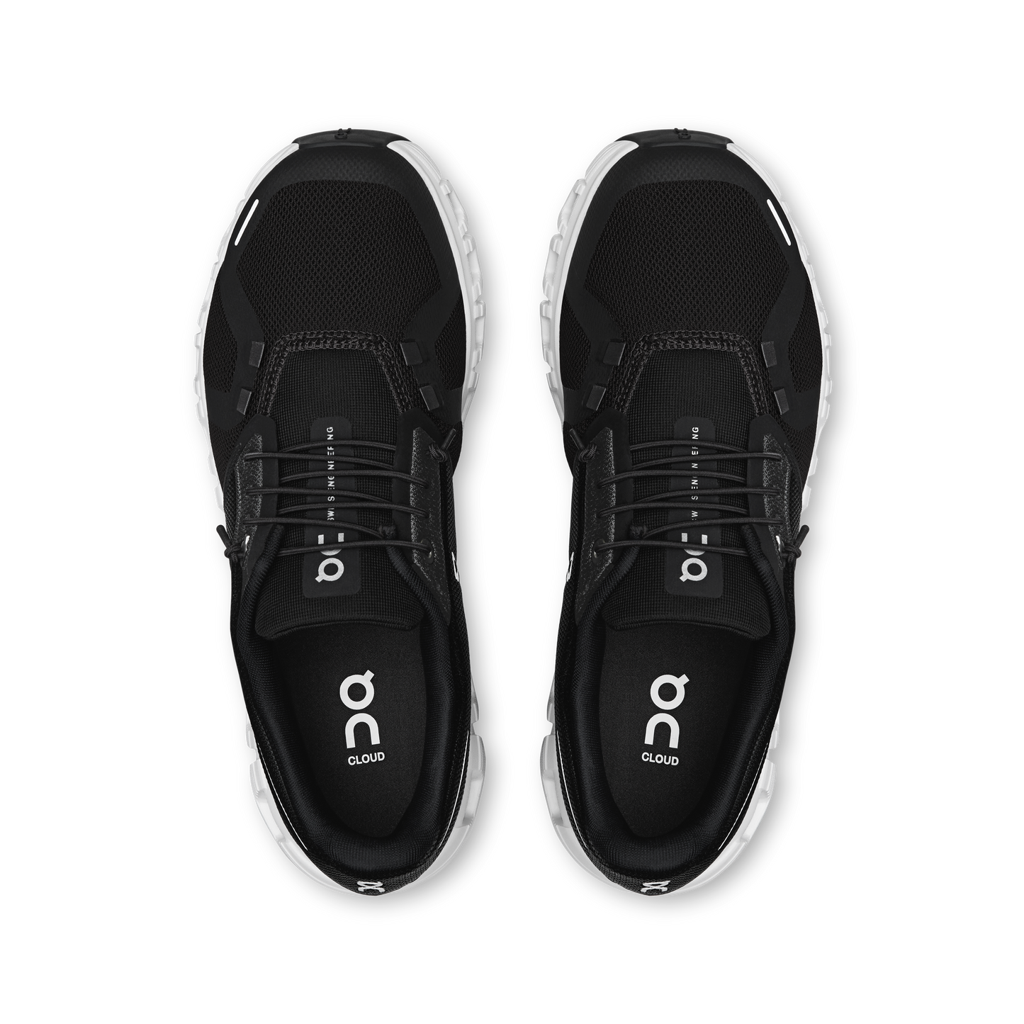 On Cloud 6 - Black | White