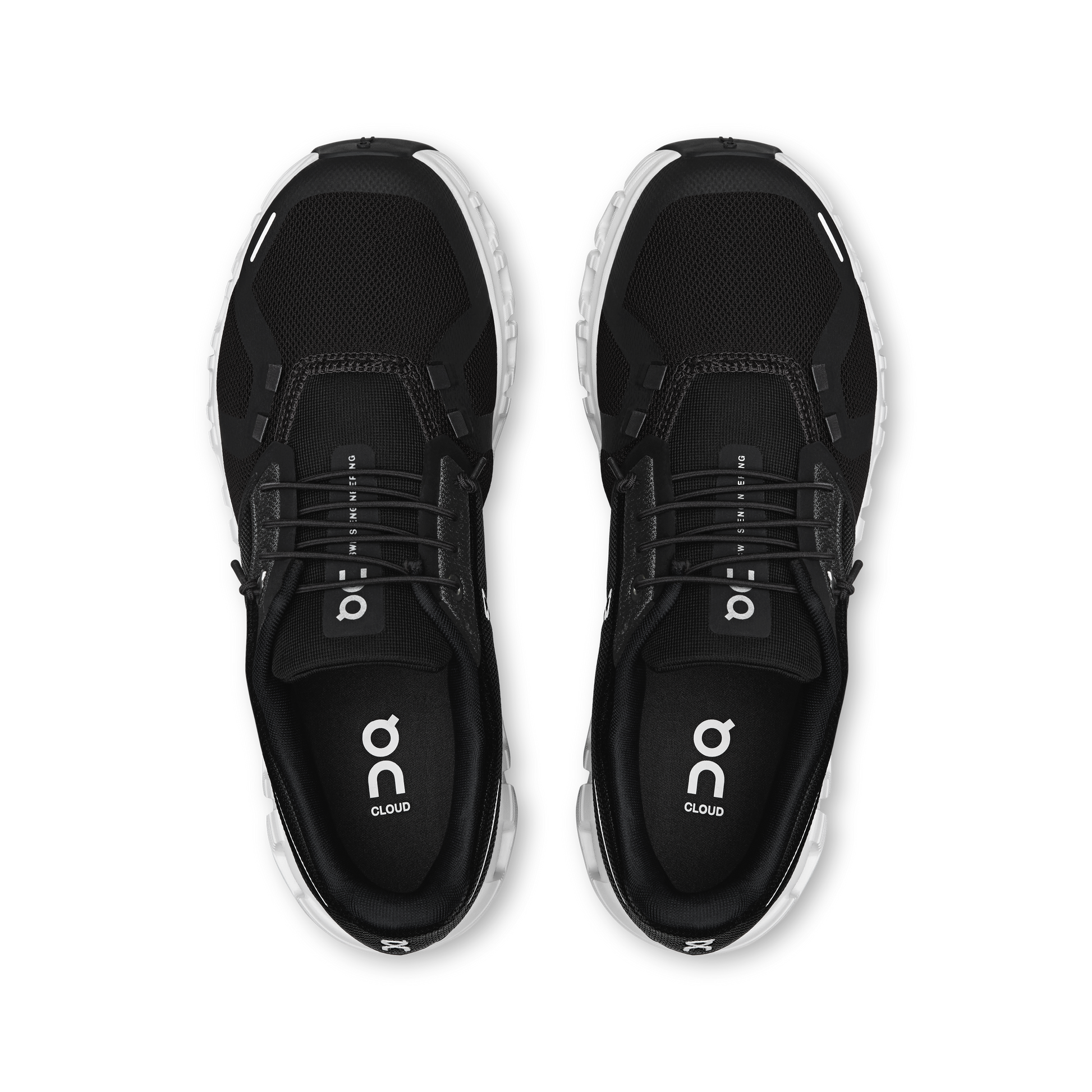On Cloud 6 - Black | White