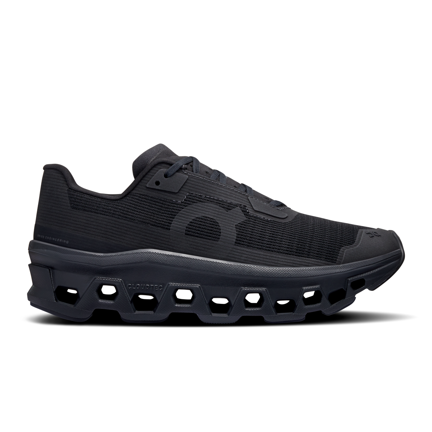 On Cloudmonster Void - Black | Black