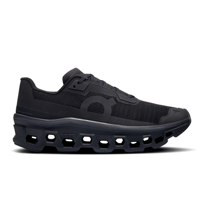 On Cloudmonster Void - Black | Black