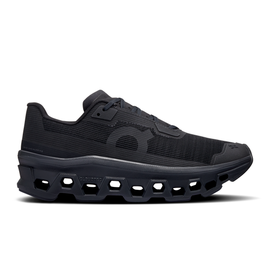 On Cloudmonster Void - Black | Black