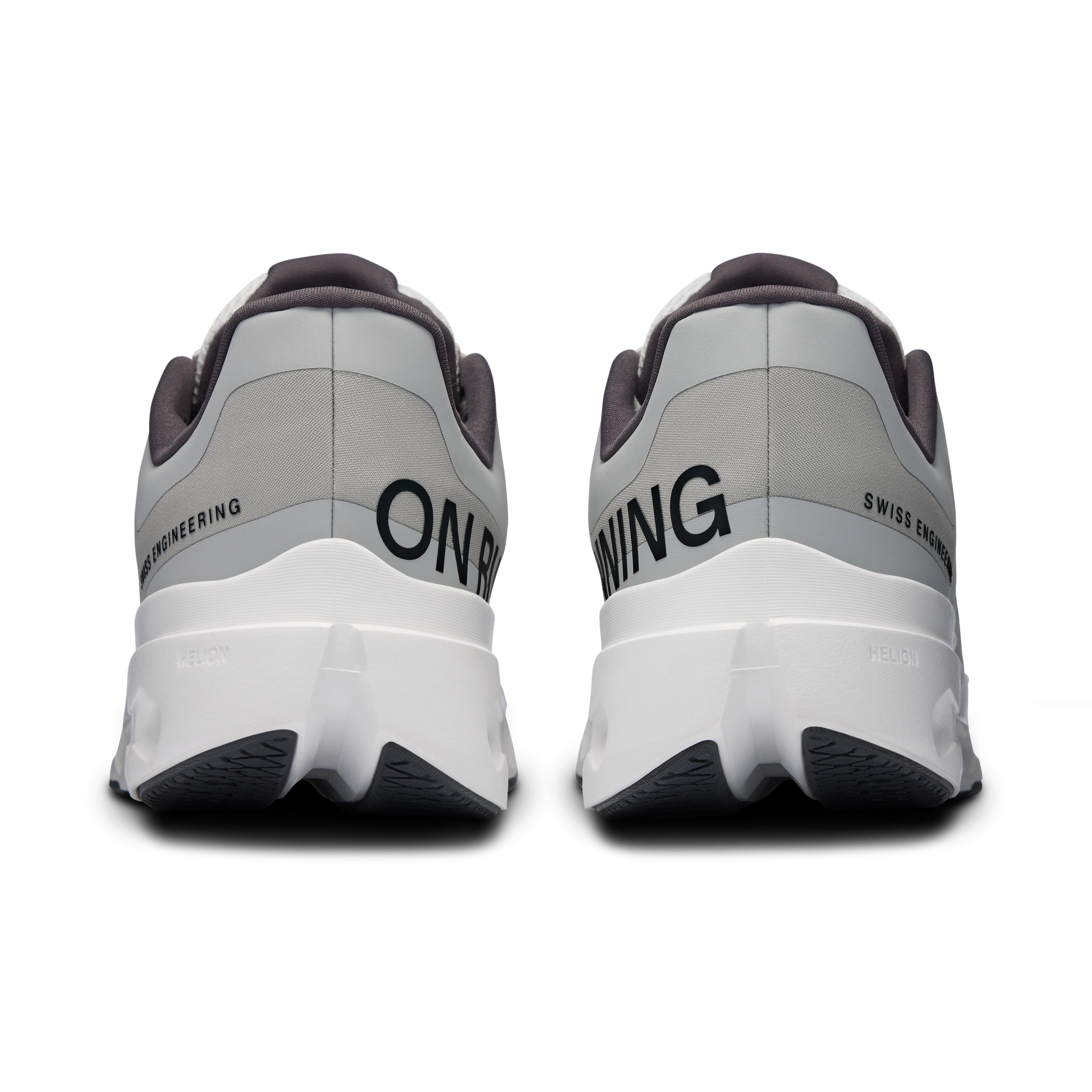 On Cloudsurfer Next - Glacier | White