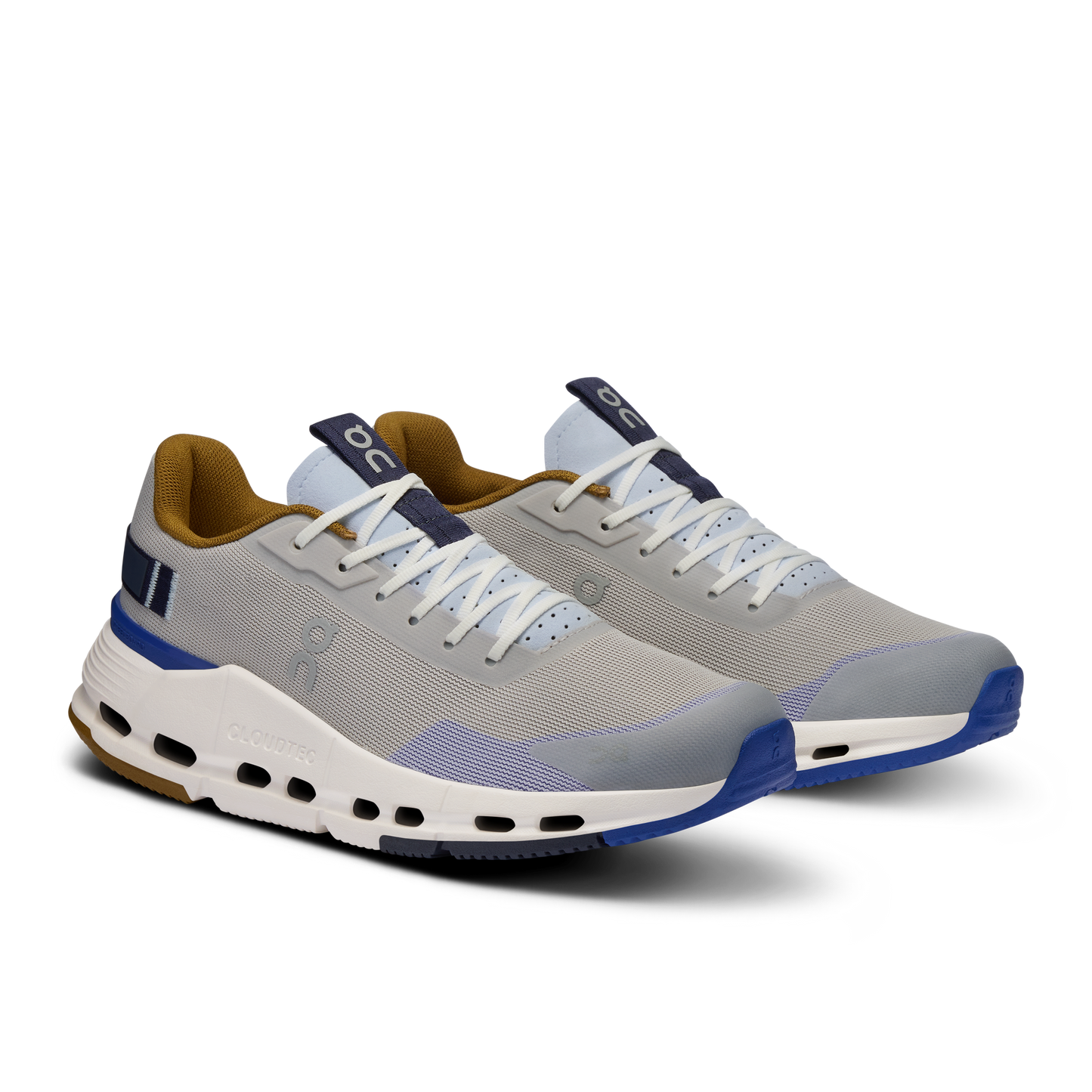 On Cloudnova Form 2 - Silver | Heather