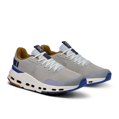 On Cloudnova Form 2 - Silver | Heather