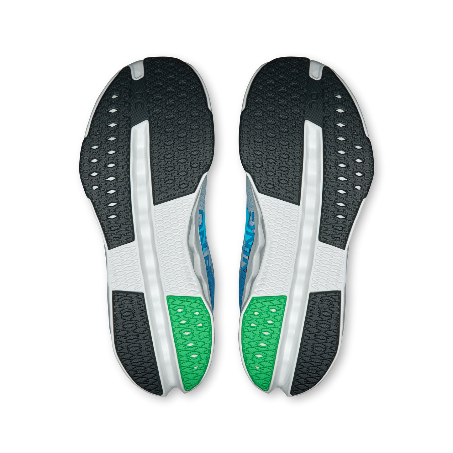 On Cloudsurfer Next - Niagara | White