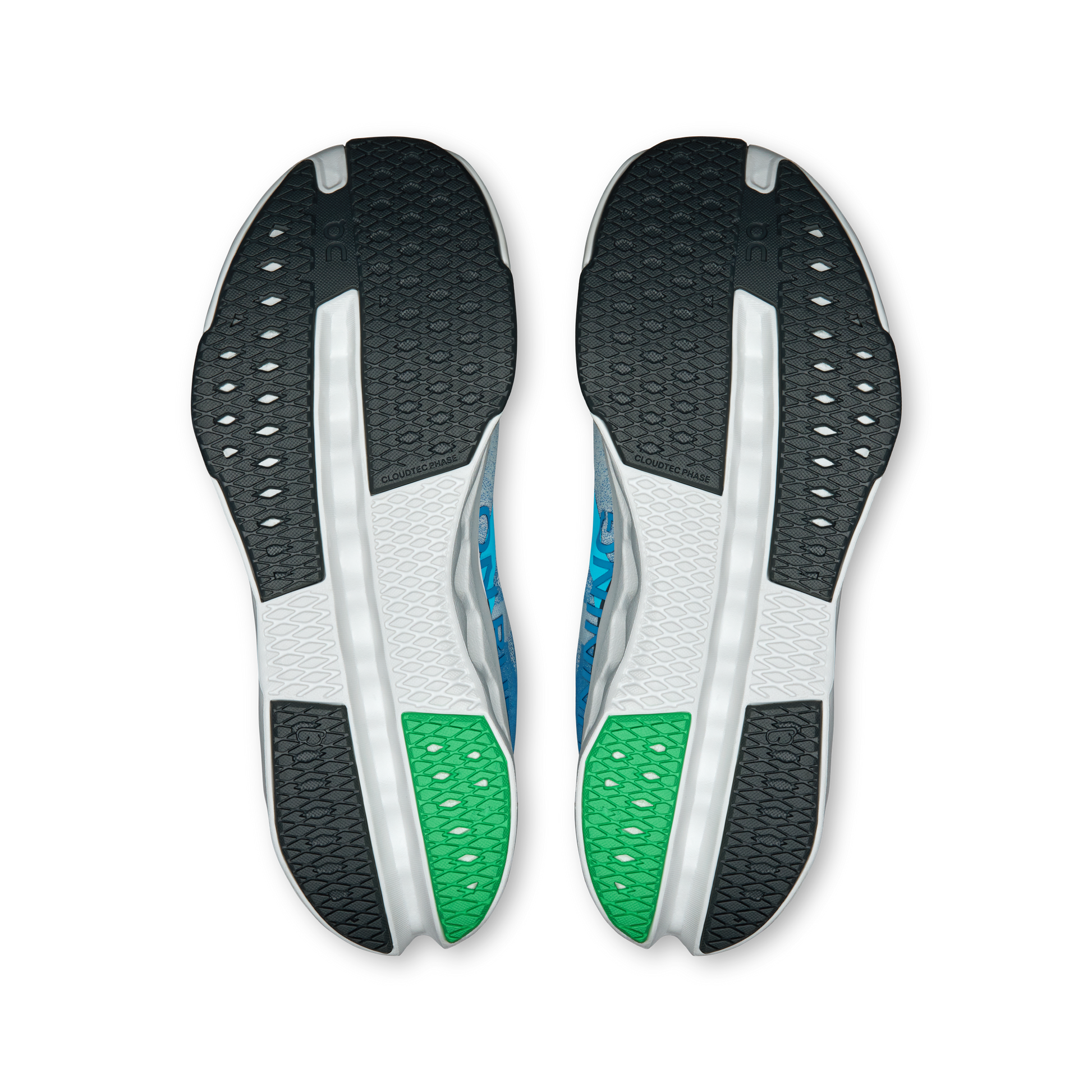 On Cloudsurfer Next - Niagara | White