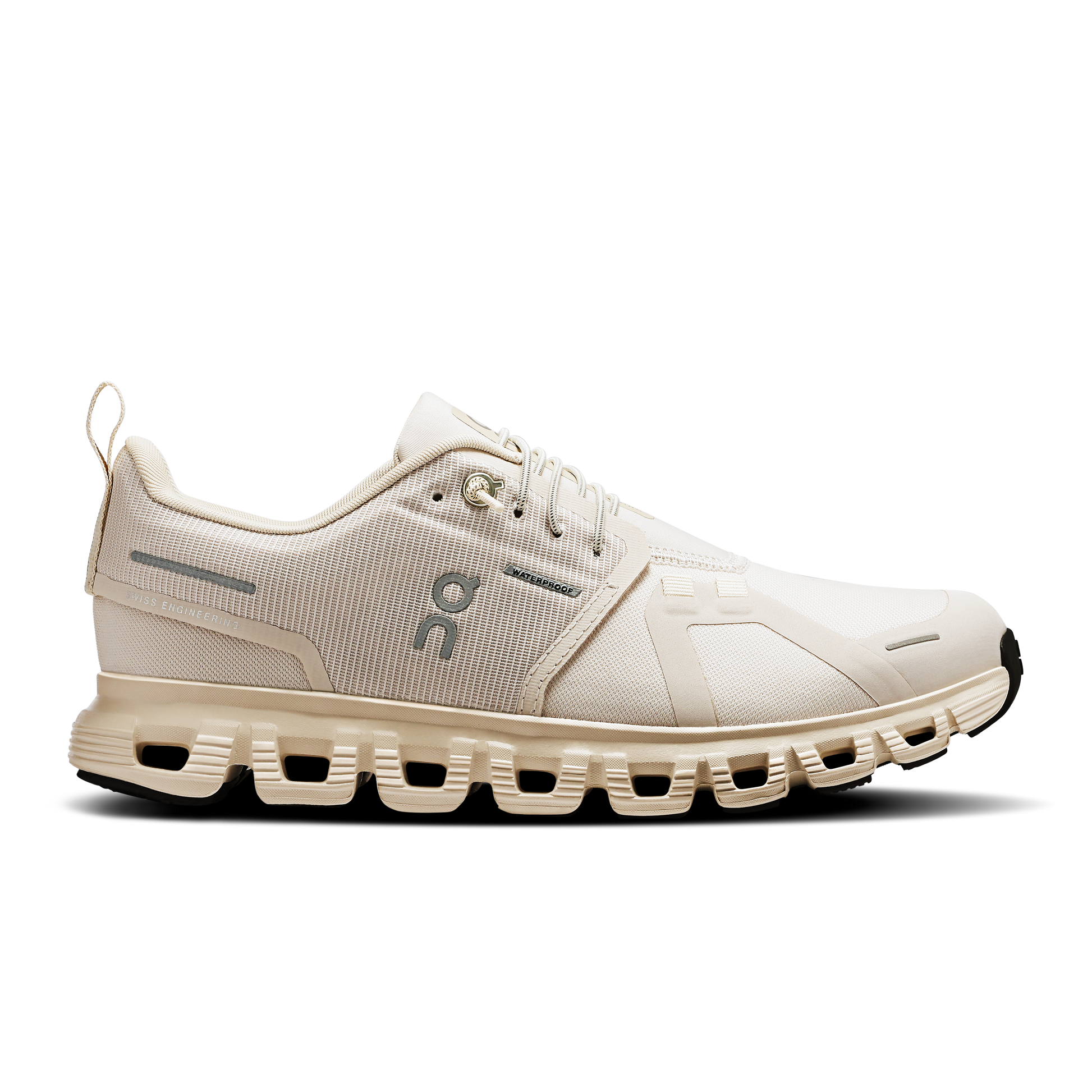On Cloud 6 WP - Pearl | Cream
