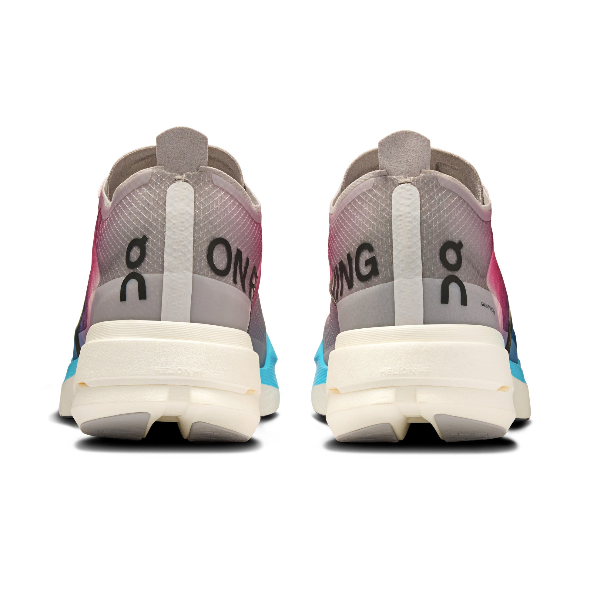 On Cloudboom Strike - White | Horizon