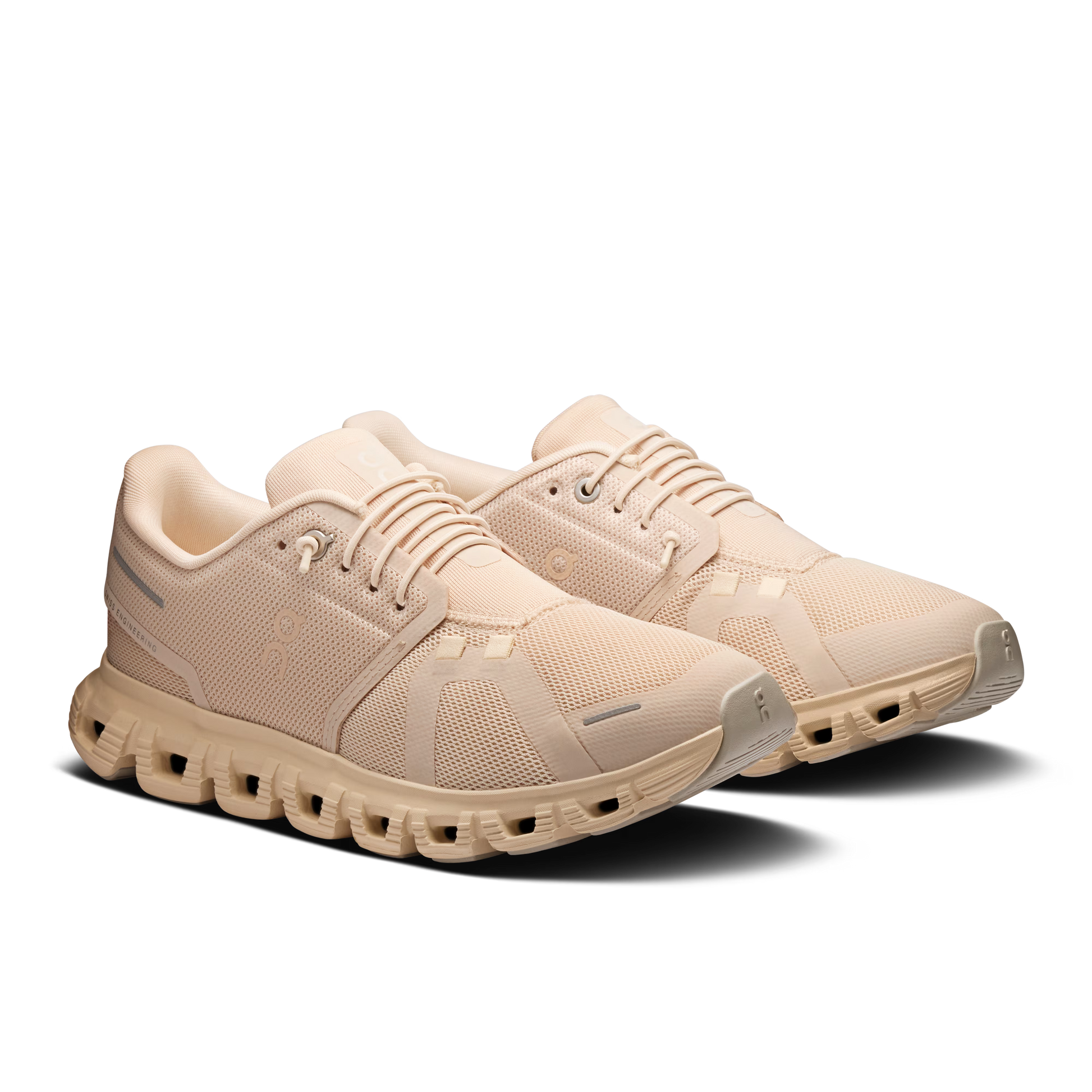 On Cloud 6 Lifestyle - Sand/Sand