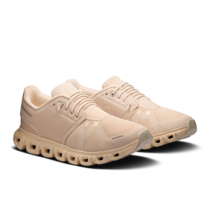 On Cloud 6 Lifestyle - Sand/Sand