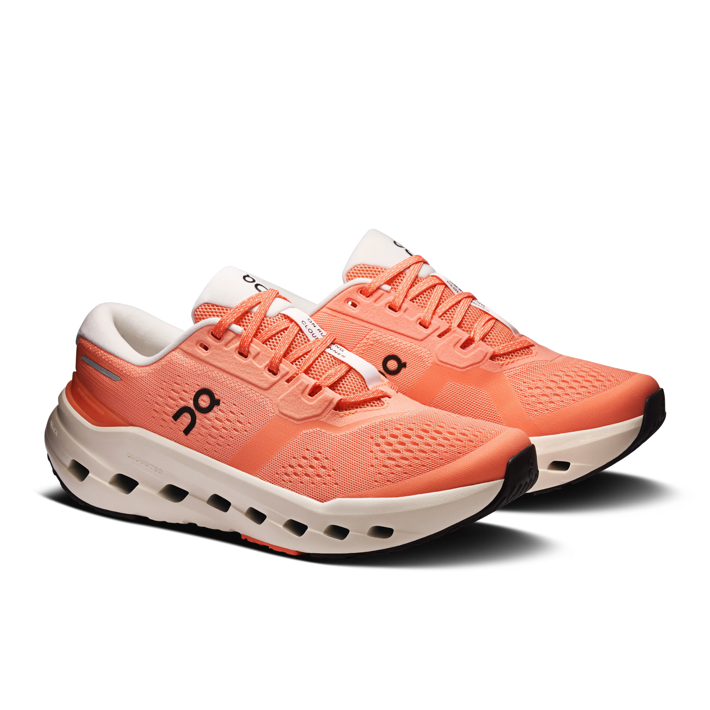 On Cloudrunner 3 - Sunstone/Ivory