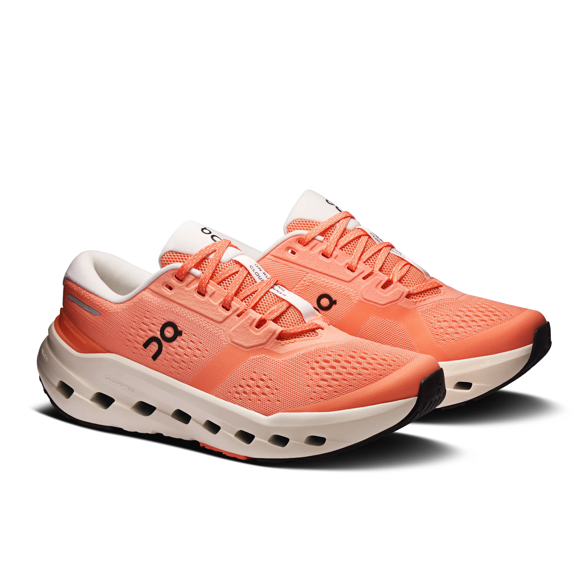 On Cloudrunner 3 - Sunstone/Ivory