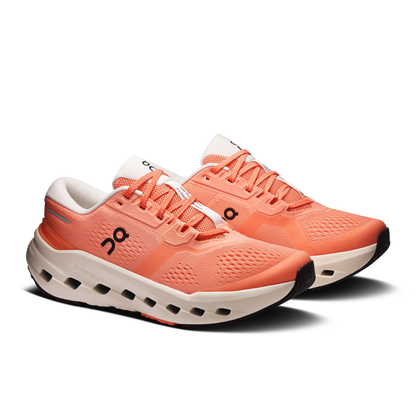 On Cloudrunner 3 - Sunstone/Ivory