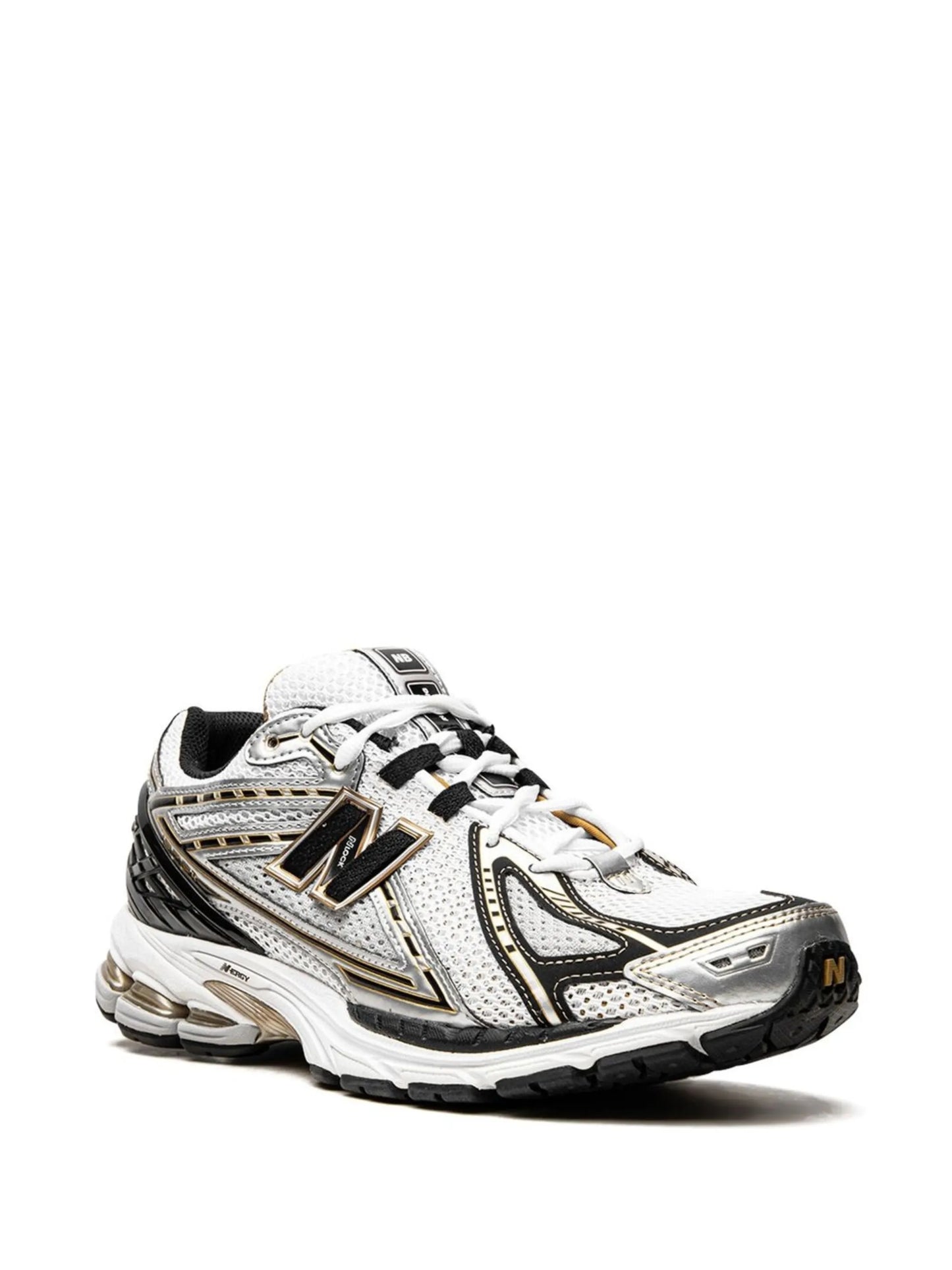 New Balance 1906r - Metallic Silver with Gold metallic