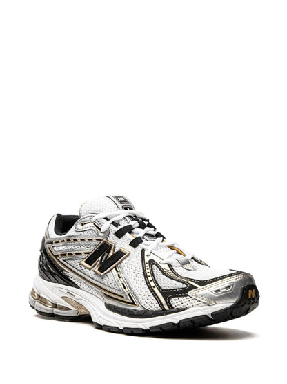 New Balance 1906r - Metallic Silver with Gold metallic
