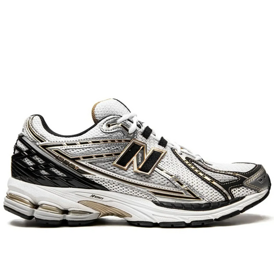 New Balance 1906r - Metallic Silver with Gold metallic