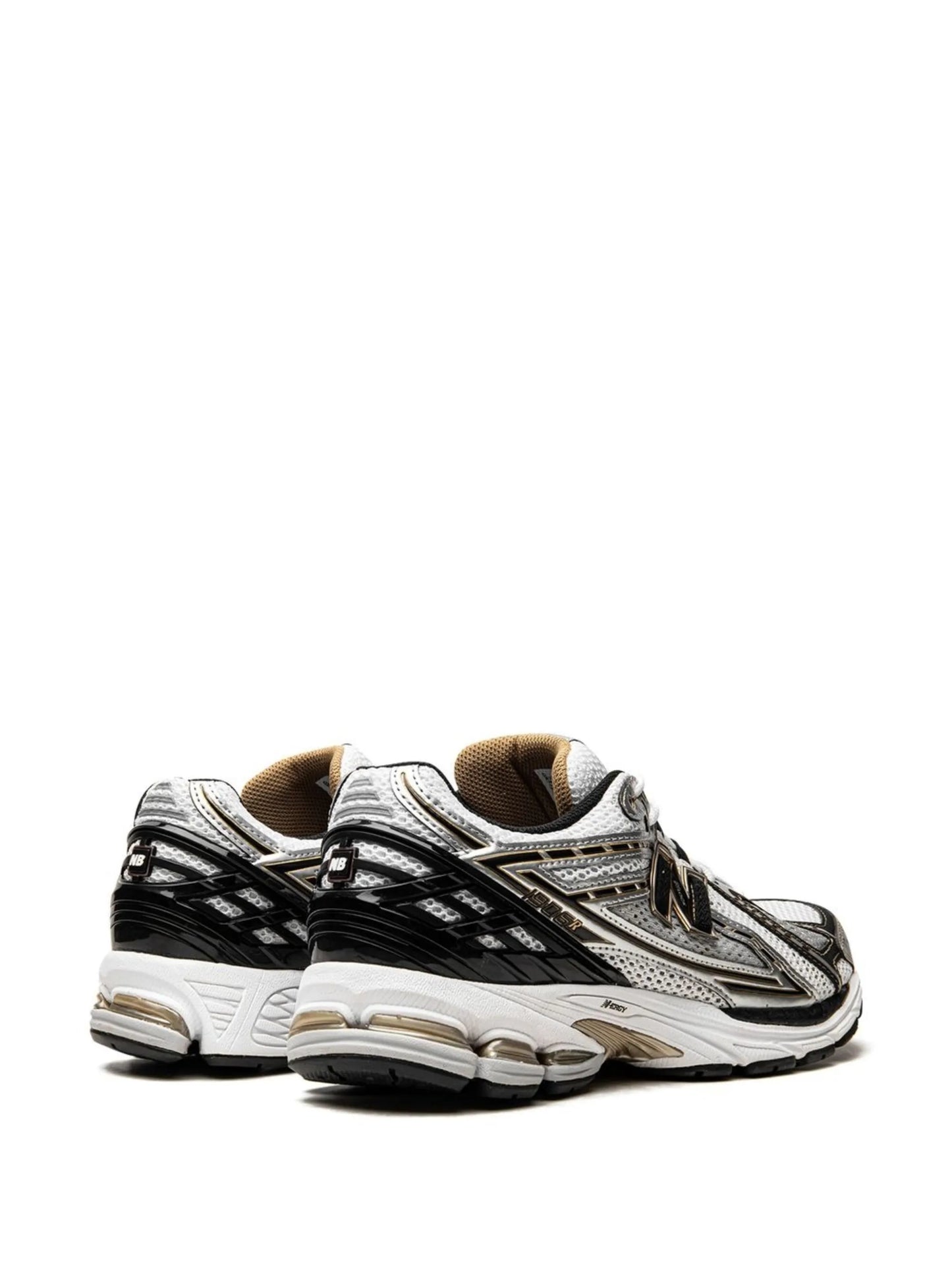 New Balance 1906r - Metallic Silver with Gold metallic