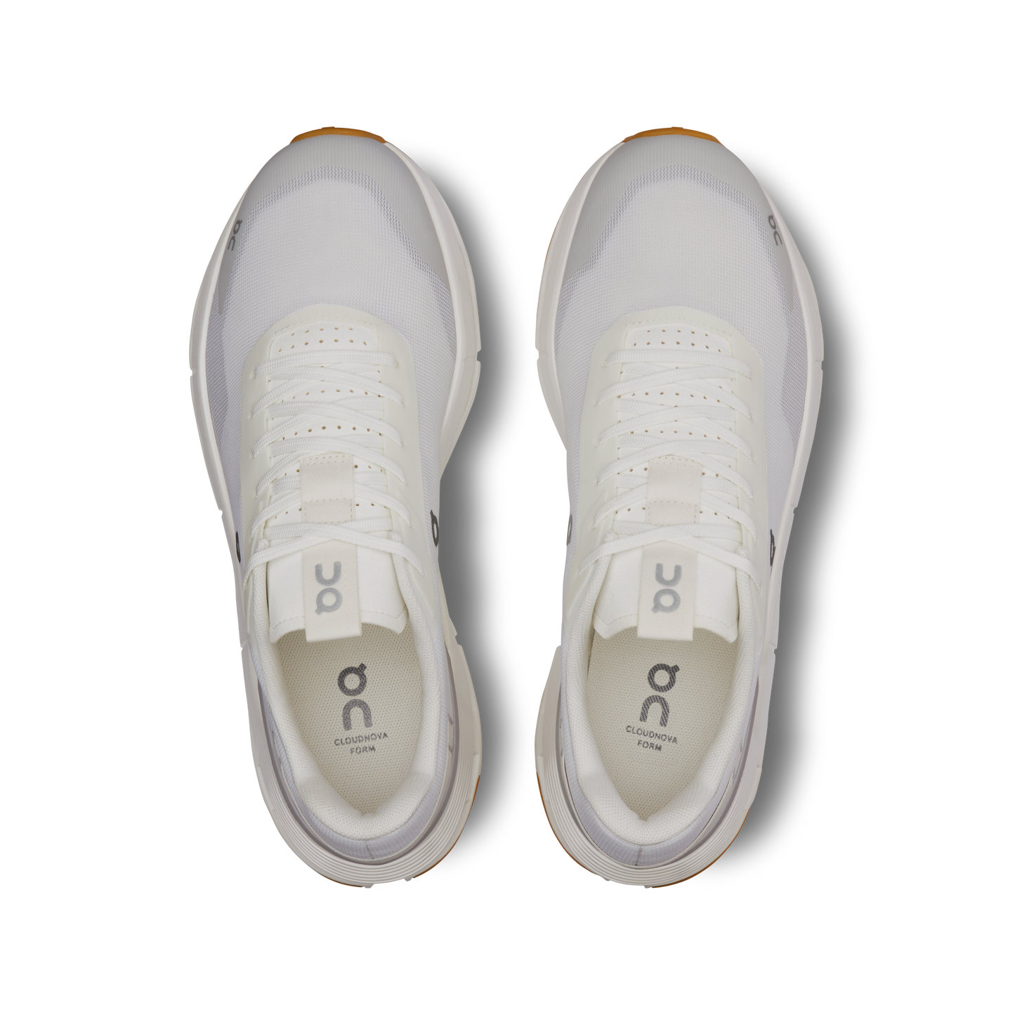 On Cloudnova Form 2 - White | Ivory