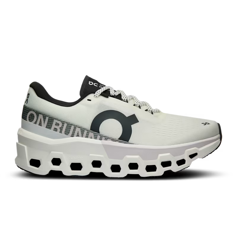On Cloudmonster 2 - White | Frost