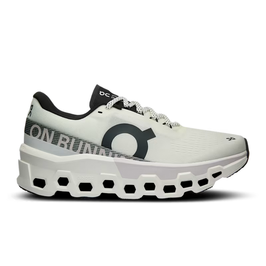 On Cloudmonster 2 - White | Frost