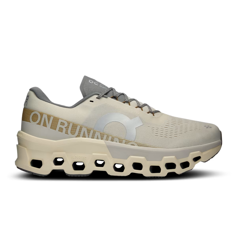 On Cloudmonster 2 - Cream | Ice
