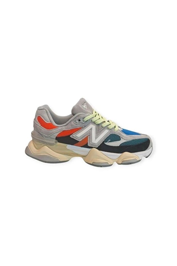 New Balance 9060 - Solid Grey / Chalk White / Core Black