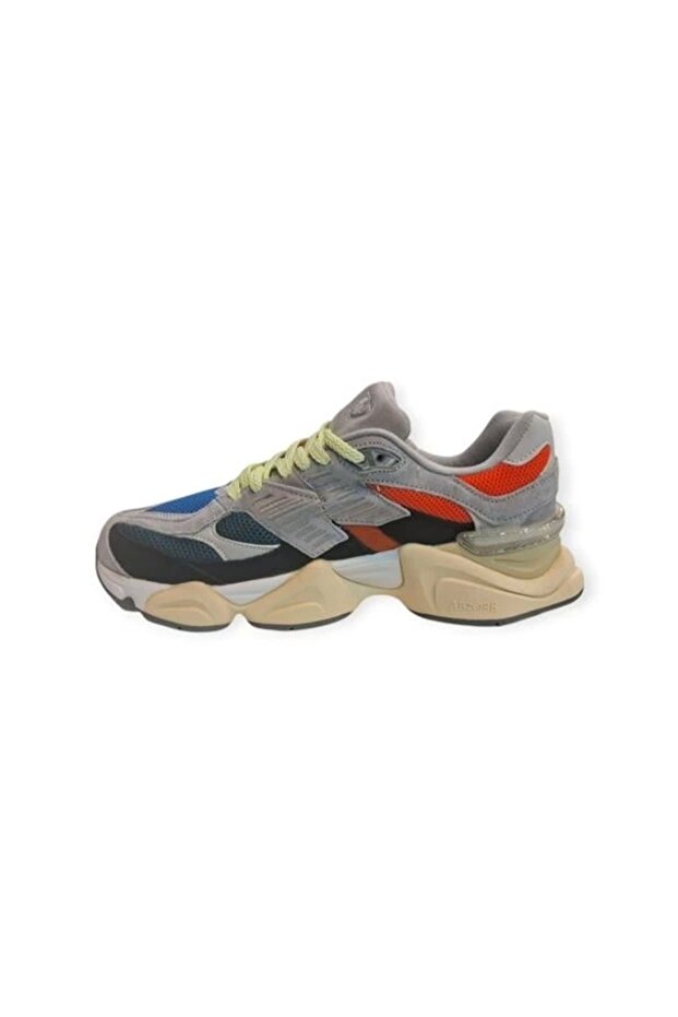 New Balance 9060 - Solid Grey / Chalk White / Core Black