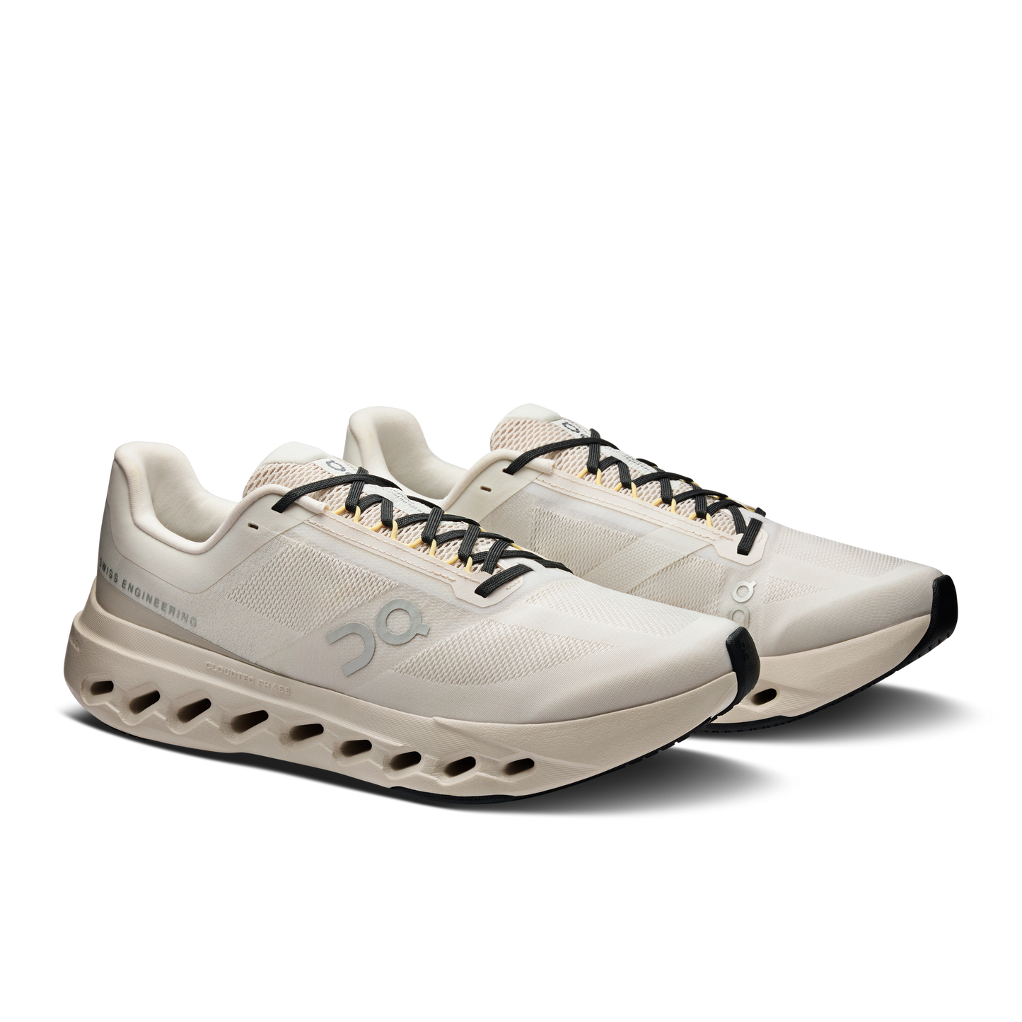 On Cloudsurfer Next - Ivory | Silver