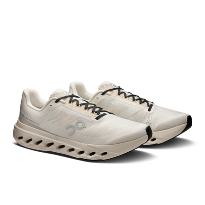 On Cloudsurfer Next - Ivory | Silver