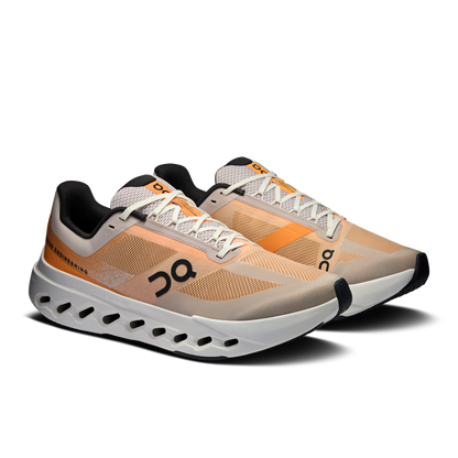 On Cloudsurfer Next - Tangerine | Ivory