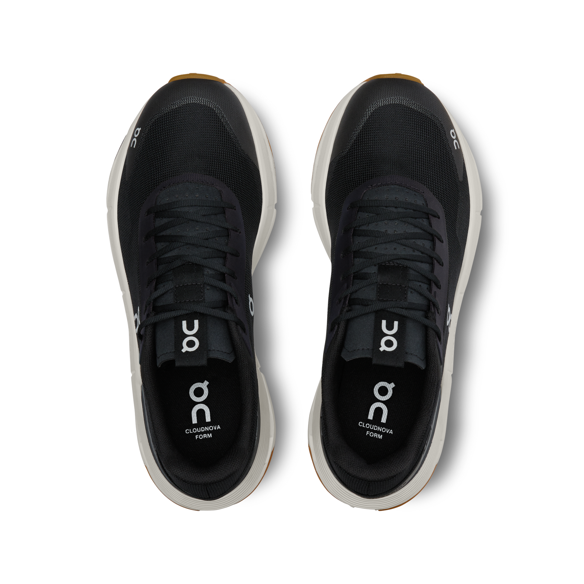On Cloudnova Form 2 - Black | Ivory