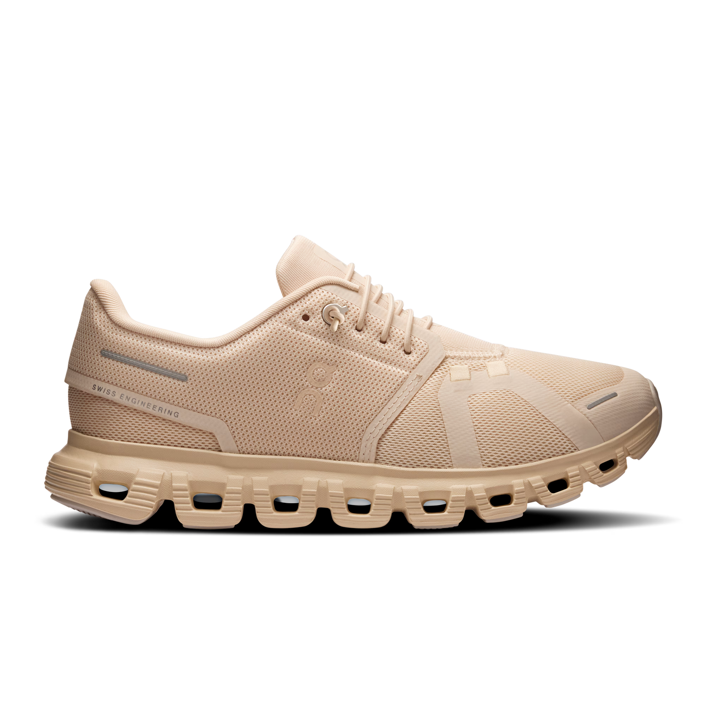 On Cloud 6 Lifestyle - Sand/Sand