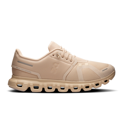 On Cloud 6 Lifestyle - Sand/Sand