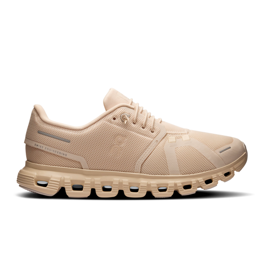 On Cloud 6 Lifestyle - Sand/Sand