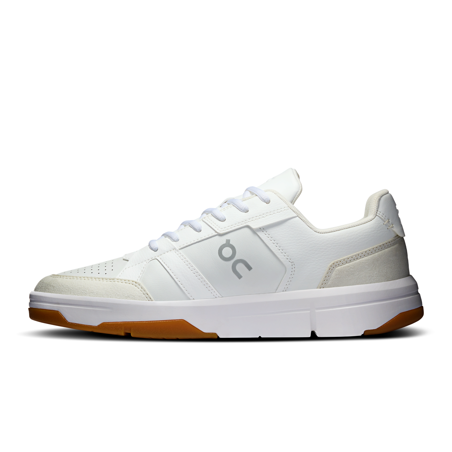 On THE ROGER Clubhouse - White | Ivory