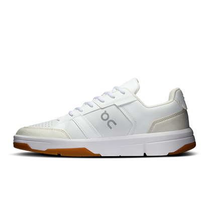 On THE ROGER Clubhouse - White | Ivory