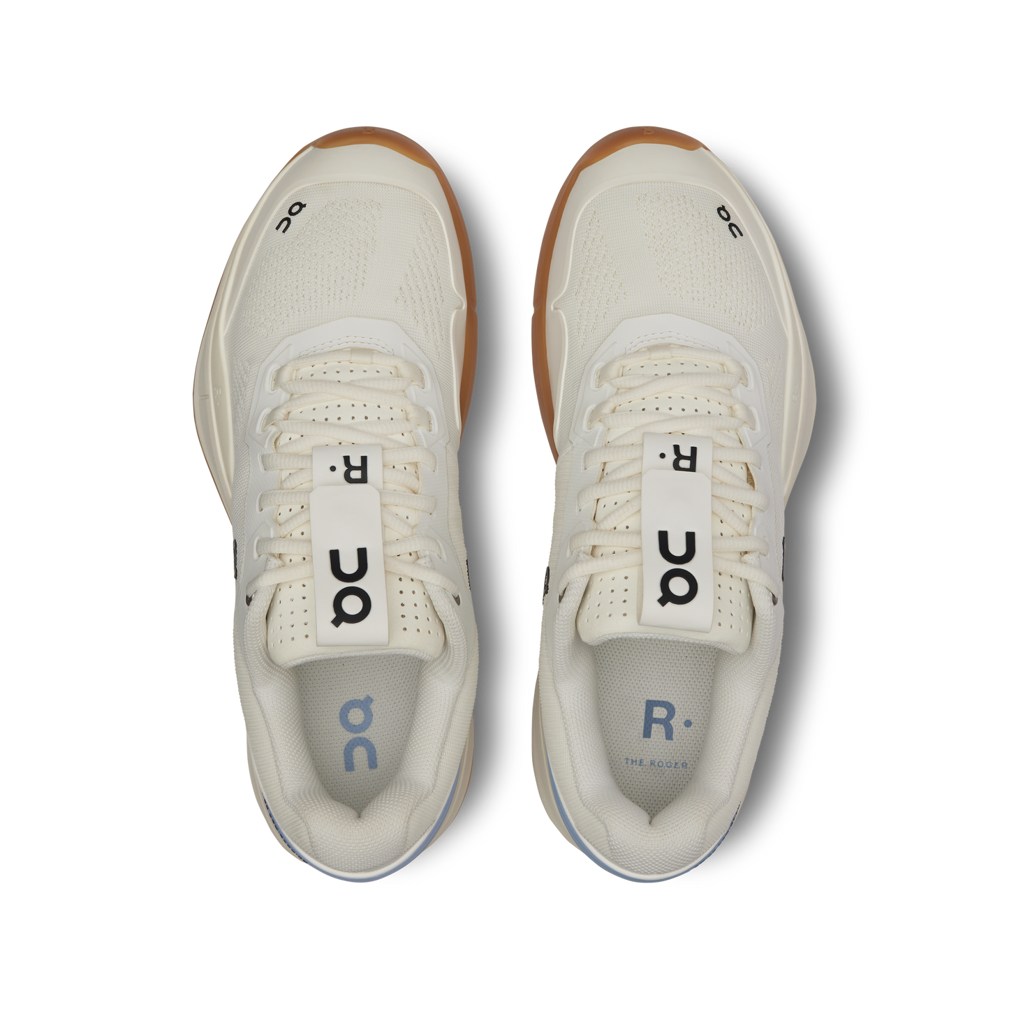 On THE ROGER Pro - Ivory | Chambray