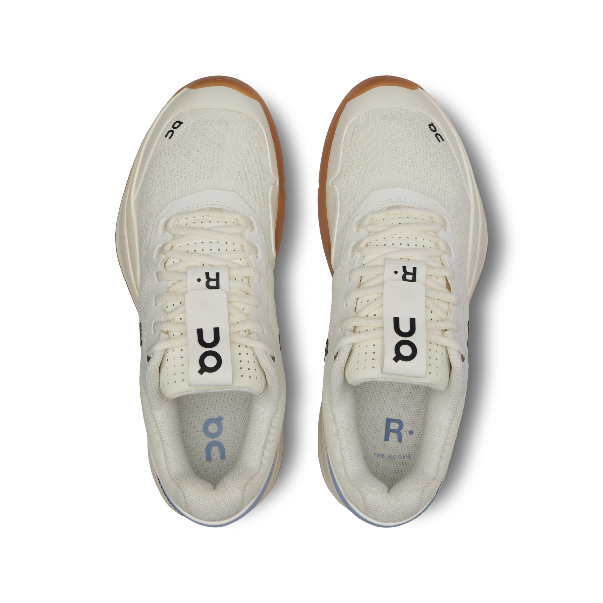 On THE ROGER Pro - Ivory | Chambray