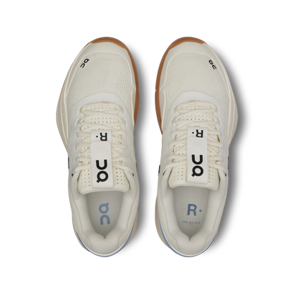 On THE ROGER Pro - Ivory | Chambray