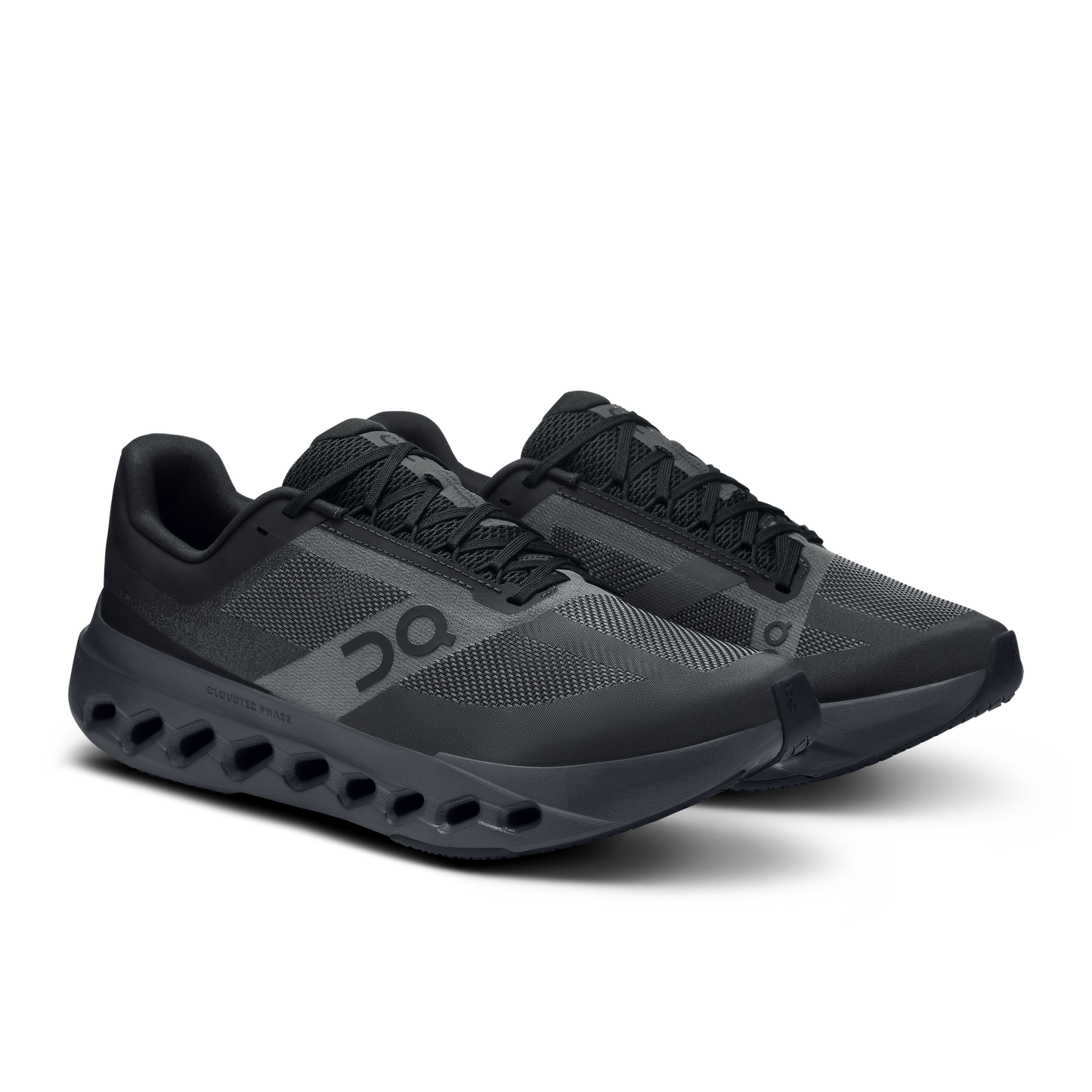 On Cloudsurfer Next - Black | Eclipse