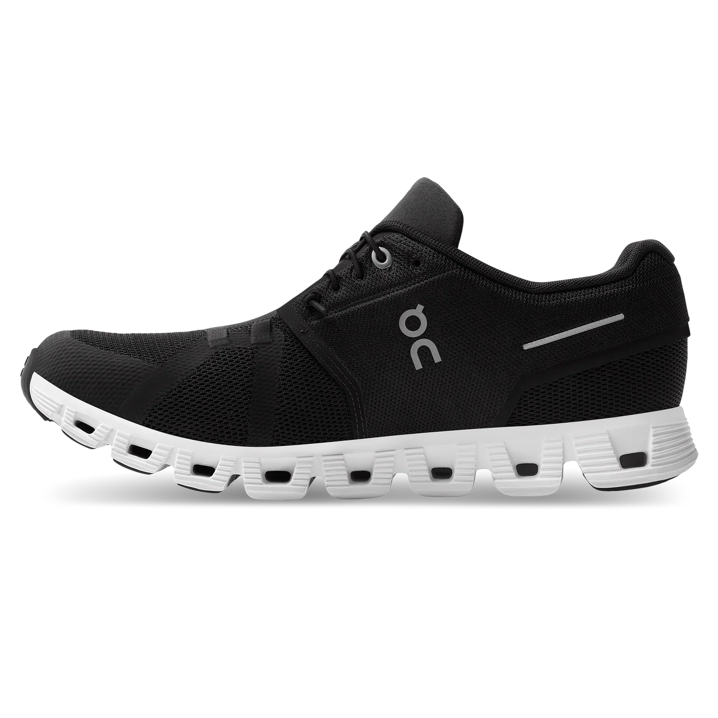 On Cloud 5 - Black | White