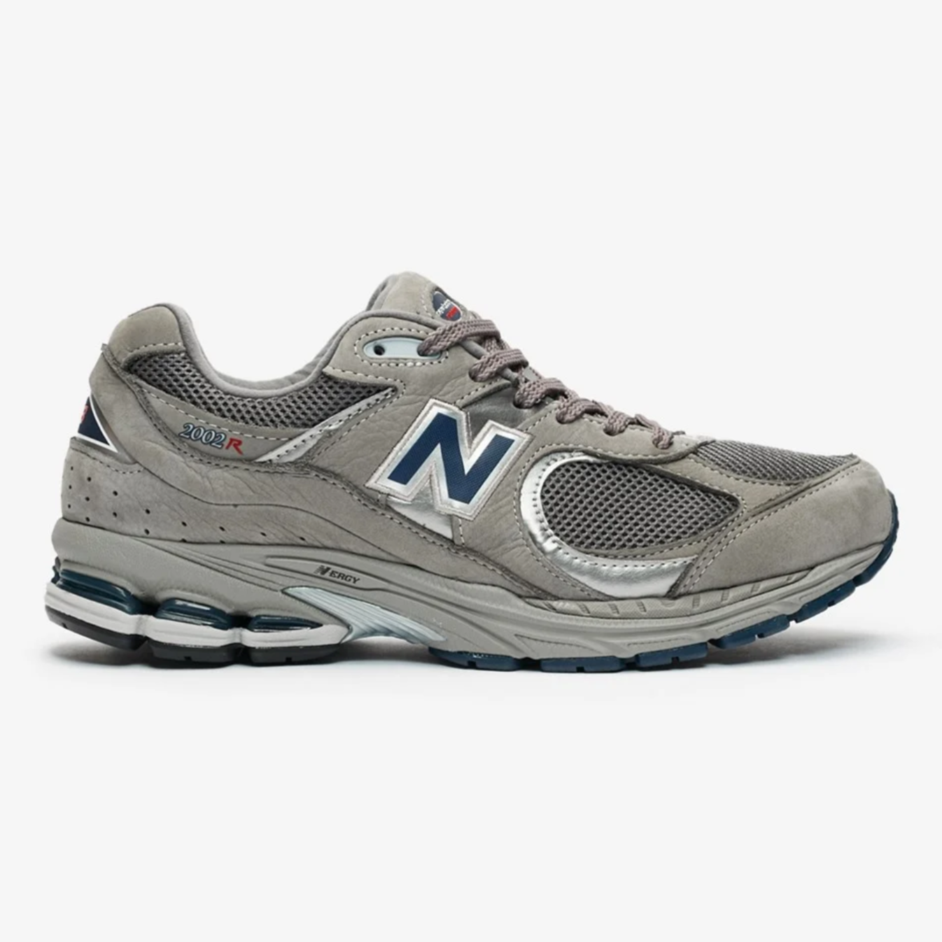 New Balance 2002r - Grey / Navy