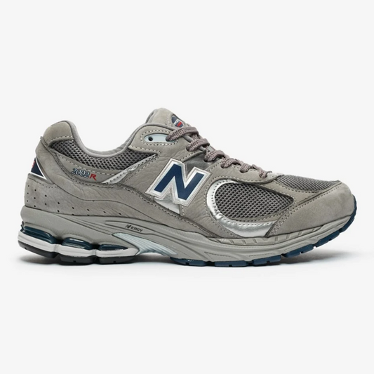 New Balance 2002r - Grey / Navy