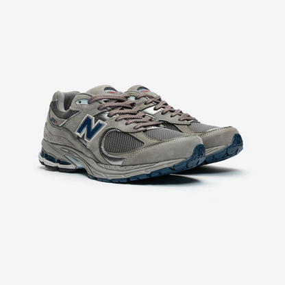 New Balance 2002r - Grey / Navy