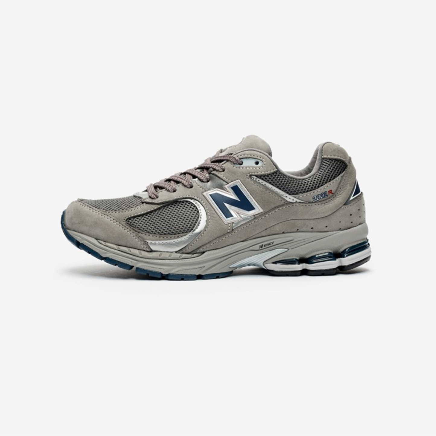 New Balance 2002r - Grey / Navy