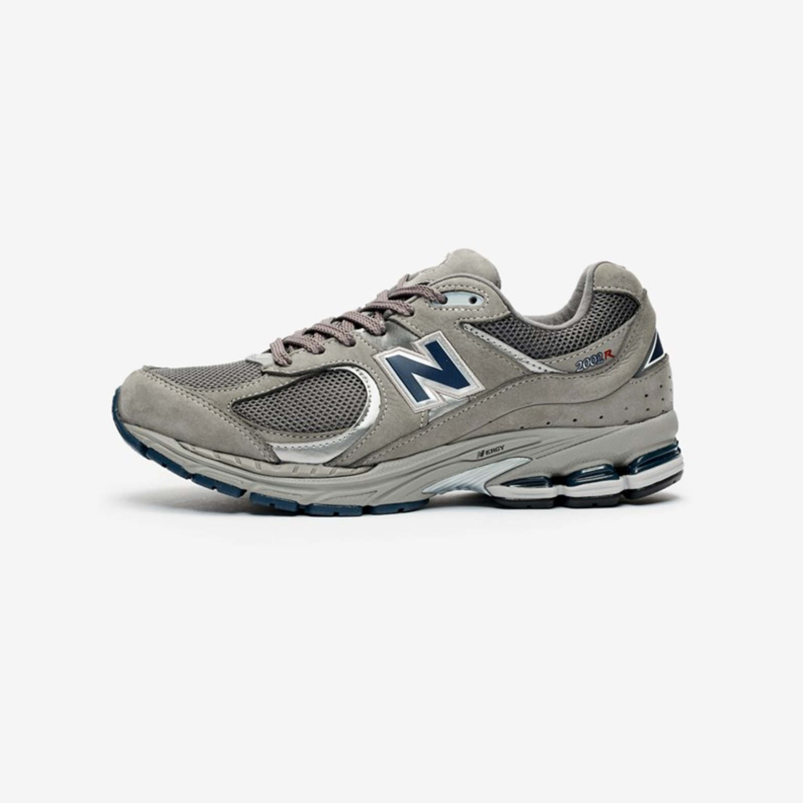 New Balance 2002r - Grey / Navy